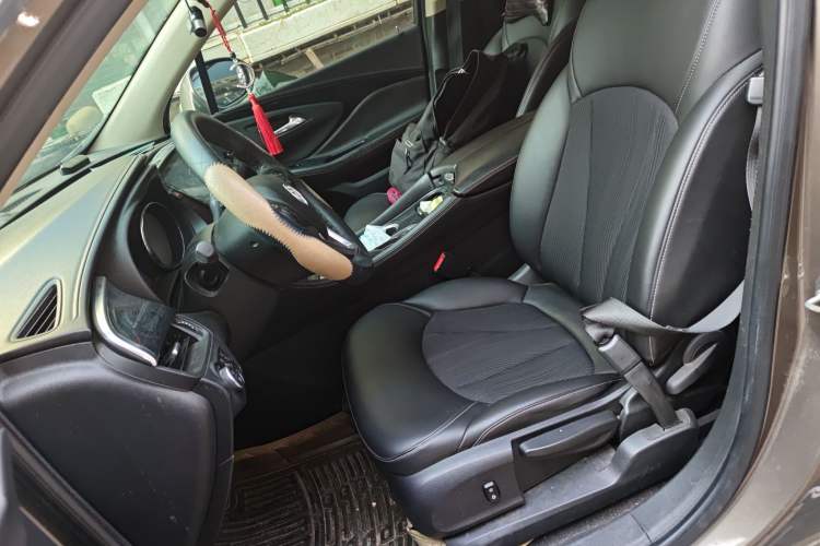 Used Buick Envision 2016 20T Two-Wheel Drive Leading Version
