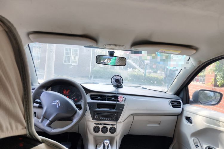 Used Citroen Elysee 2014 1.6L Automatic Fashion Model