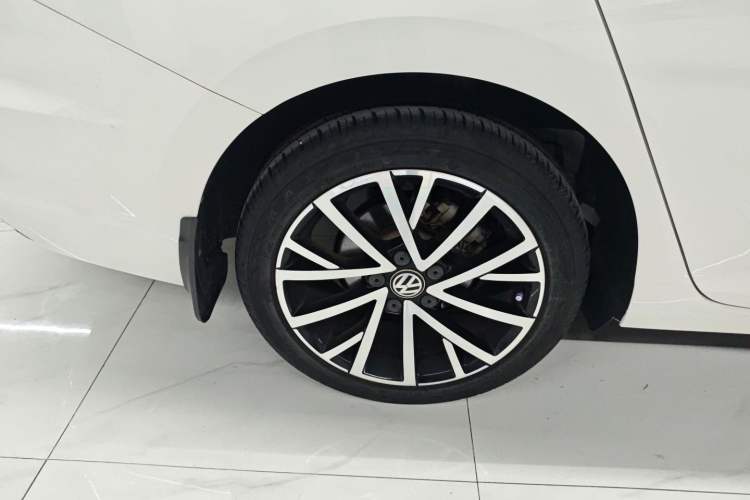 Used Volkswagen Lavida 2019 280TSI DSG Luxury Edition China VI Standard
