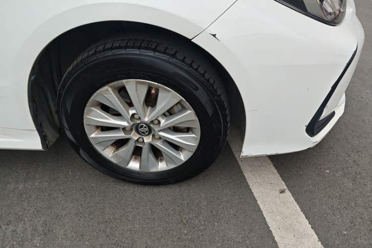 Used Toyota Corolla 2021 1.2T S-CVT Pioneer PLUS Edition Right Front Wheel Hub