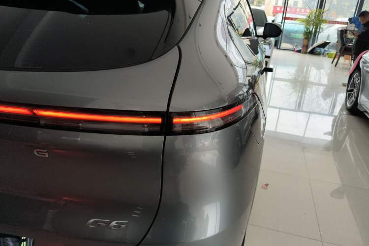 Used XPeng G6 2023 580 Long-Range Max