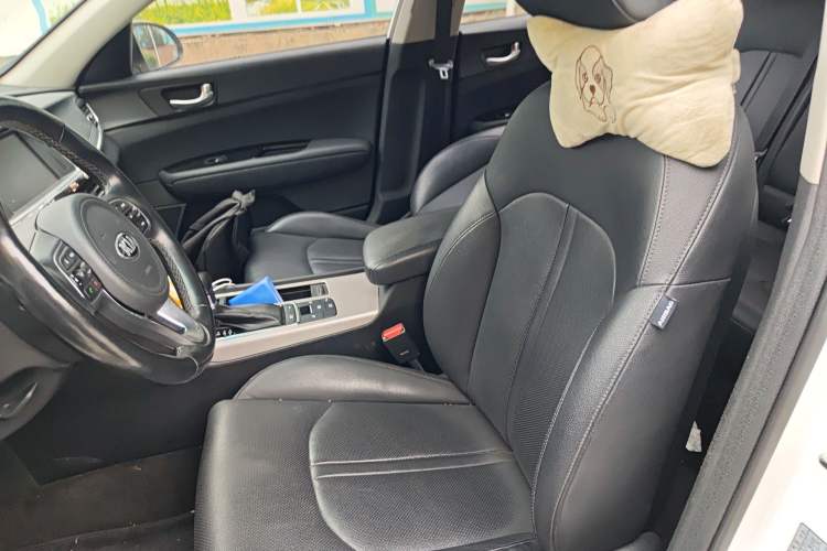 Used Kia K5 New Energy 2018 2.0L ZhiZun Edition
