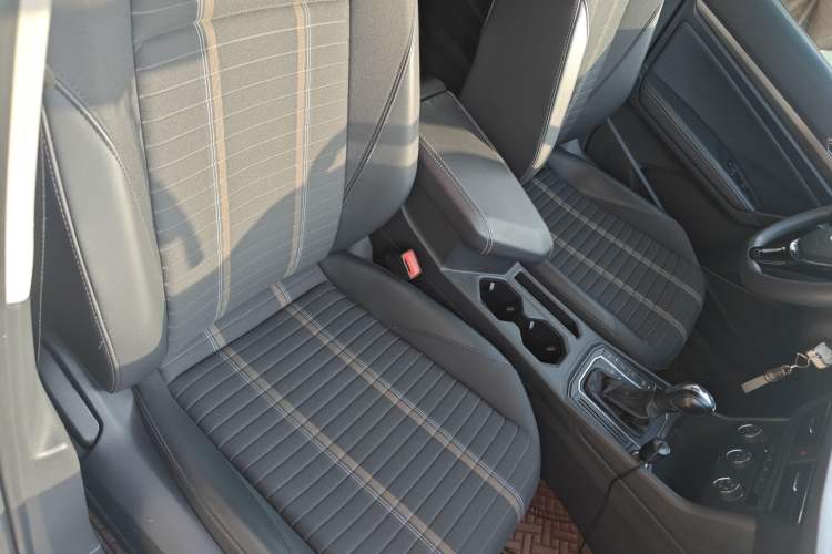 Used Volkswagen Lavida 2019 280TSI DSG Comfort Edition China VI standard Right Front Seat