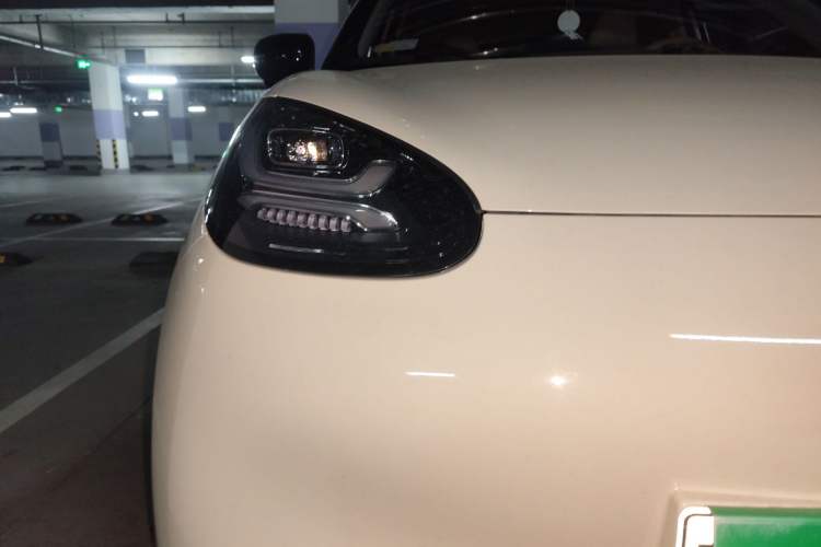 Used Wuling Bingo 2025 333 km Lingxi Deluxe Edition
