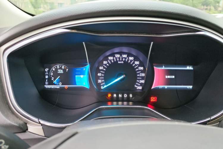 Used Ford Mondeo 2013 2.0L GTDi 200 Luxury Model