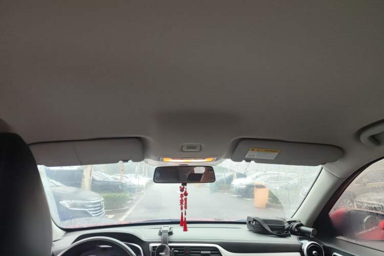 Used MG ZS 2018 1.5L Manual Elite Edition China V standard