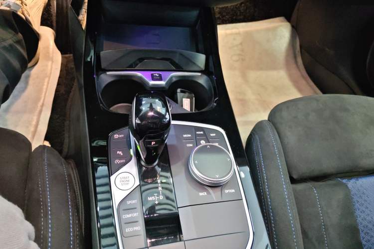 Used BMW 2 Series 2023 Facelifted 225i Four-Door Coupe M Sport Night Edition Package
