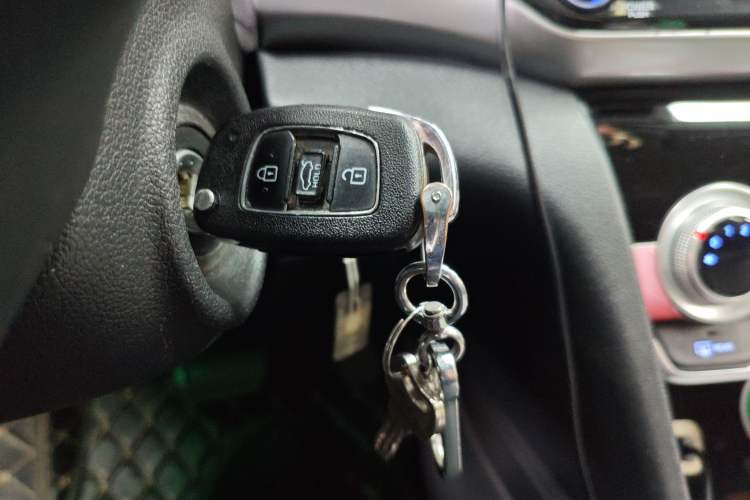 Used Hyundai Elantra (6th Generation / Lingdong) 2019 1.5L CVT ZhiXuan – Elite Version
