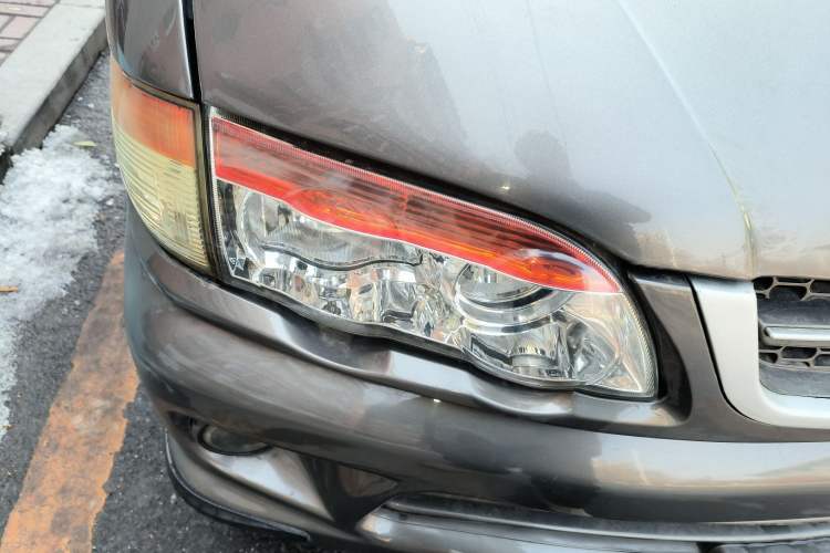 Used FORTHING Lingzhi 2012 Commercial Version 1.6L Utility Model
