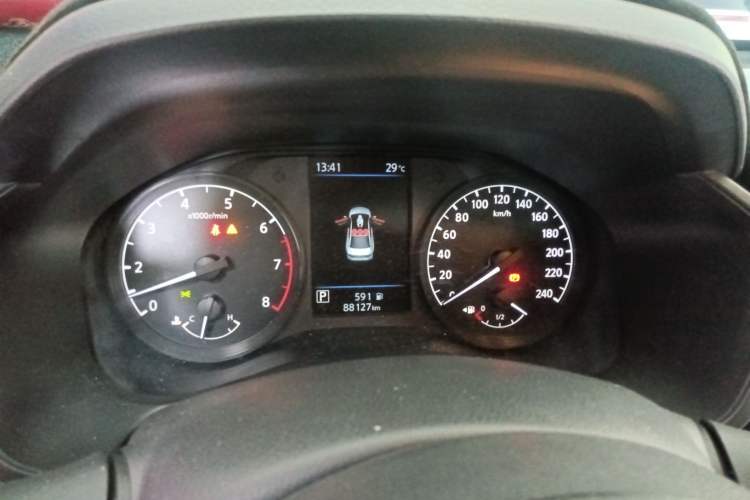 Used Nissan Teana 2021 2.0L XL Comfort Edition