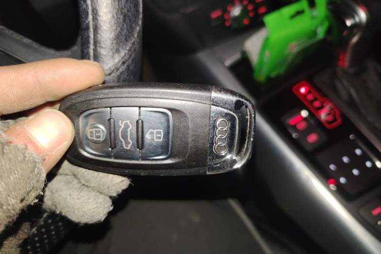 Used Audi A6L 2015 TFSI Millionth Anniversary Intelligent Model
