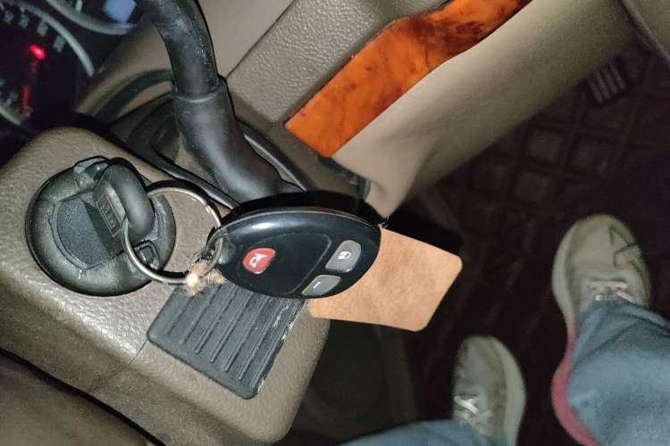 Used Buick GL8 2011 2.4L LT Executive Edition