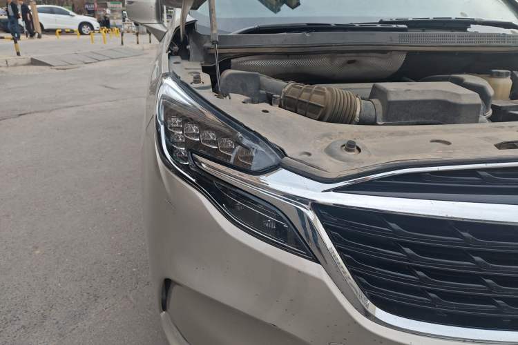 Used Buick GL8 2021 ES Landtrek 653T Luxury Model