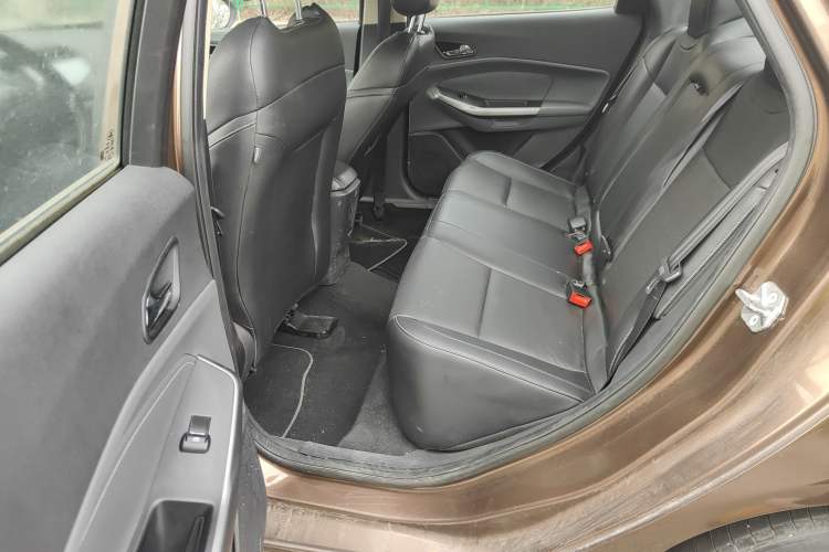 Used Ford Escort 2015 1.5L Manual Fashion Edition