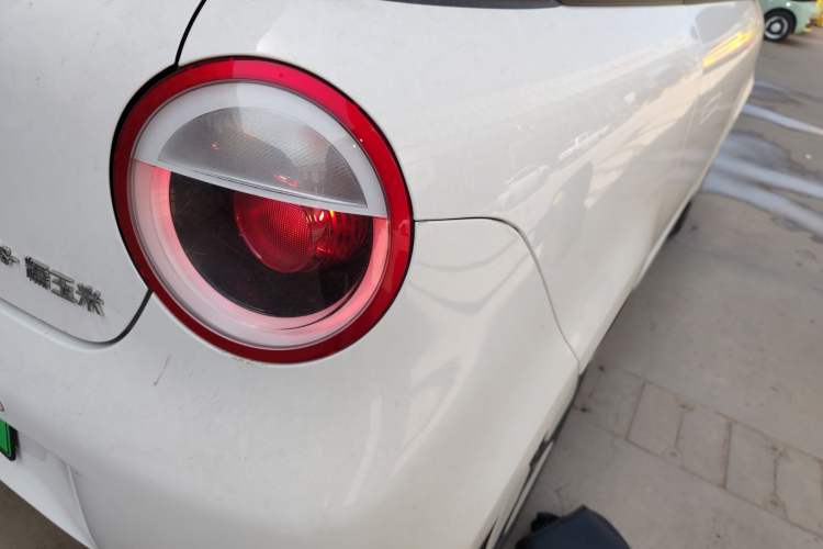 Used CHANGAN NEVO Lumin 2023 301km Honey Dew Edition
