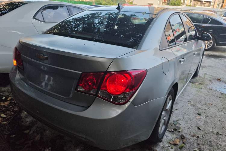 Used Chevrolet Cruze 2013 1.8L SE AT
