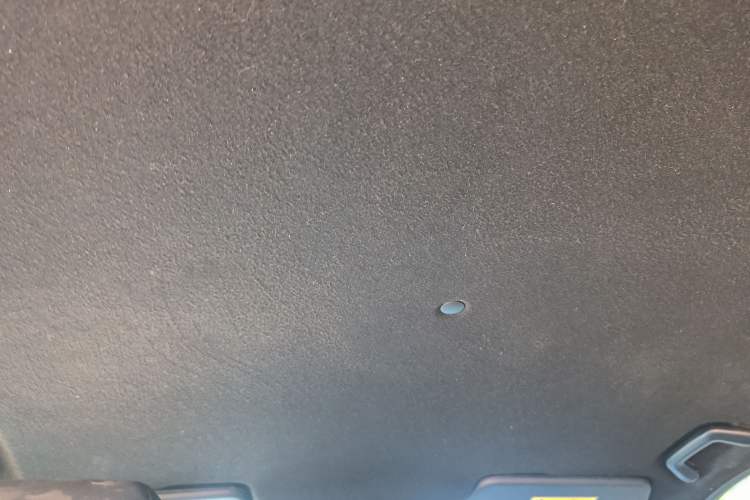 Used Dongfeng Fengon E3 2019 EV Zhiyue Model
