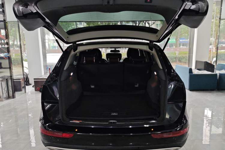 Used Audi Q5 2016 40 TFSI Trendy Edition