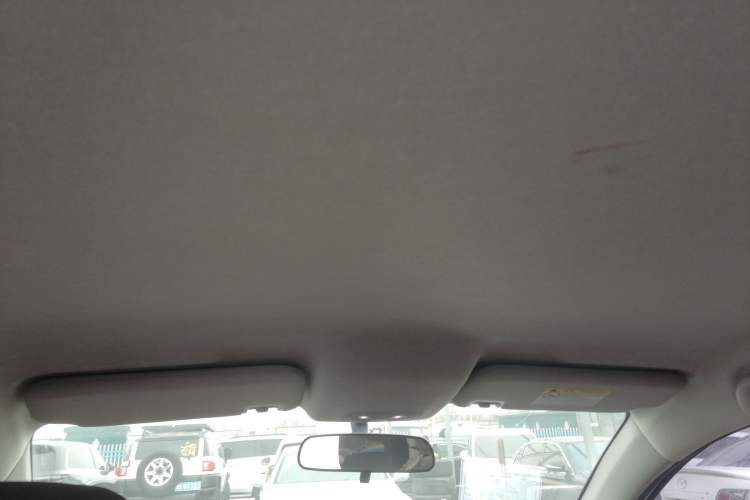 Used BYD e2 2020 Upgraded Version Long-Range Edition Luxury Model Headliner