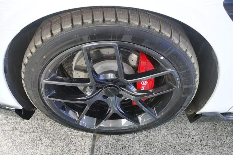 Used Hima Luxeed S7 2024 Max RS Four-Wheel-Drive Performance Edition