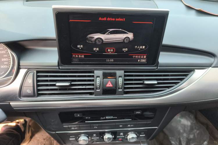 Used Audi A6L 2016 TFSI Technology Edition