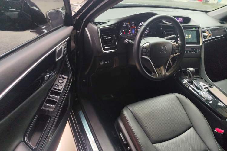 Used Honda Spirior 2017 2.4L Luxury Edition