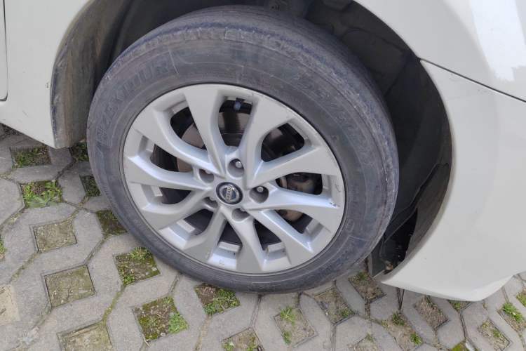 Used Nissan Sylphy 2016 1.6 XL CVT Deluxe Edition