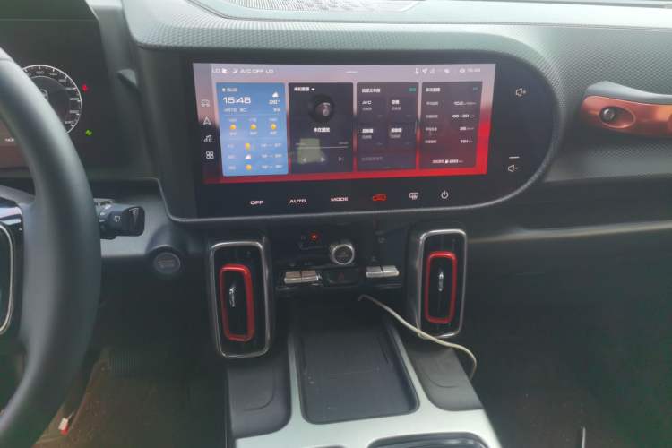 Used Haval DARGO 2024 1.5T DCT Border Collie Edition
