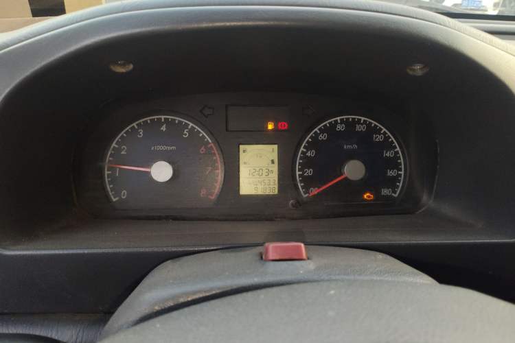 Used Suzuki Wagon R 2016 1.4L Manual Value Model Instrument Cluster