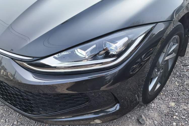 Used Volkswagen Lamando 2022 Lingdu L 280TSI DSG Spicy Edition Left Front Headlight