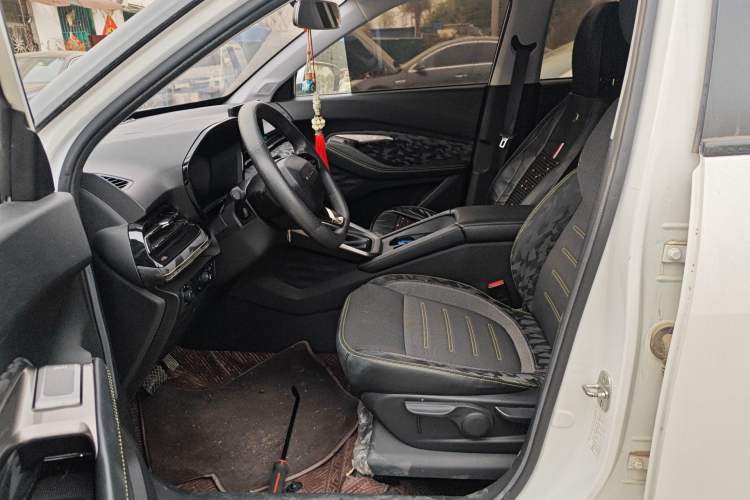 Used Baojun RS-3 2020 1.5L CVT Smart Elite Edition