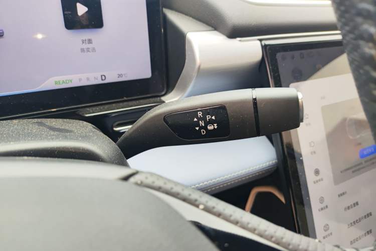 Used XPeng P5 2022 600P Gear Lever