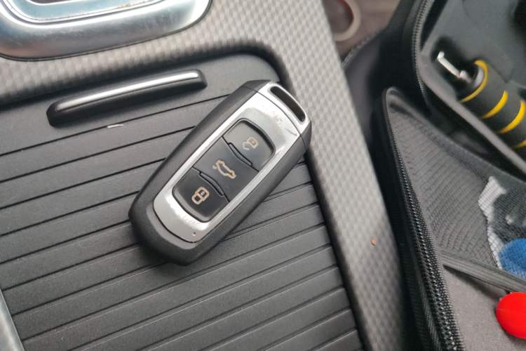 Used Geely Auto Emgrand GS 2016 Elegant Edition 1.8L Automatic LingShang Model