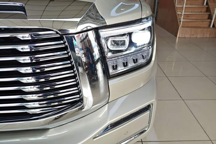 Used Tank 500 2022 3.0T Sport Edition "Creation" Version 5-Seater
