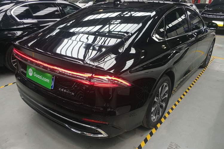 Used Lincoln Z 2025 2.0T Prestige Edition