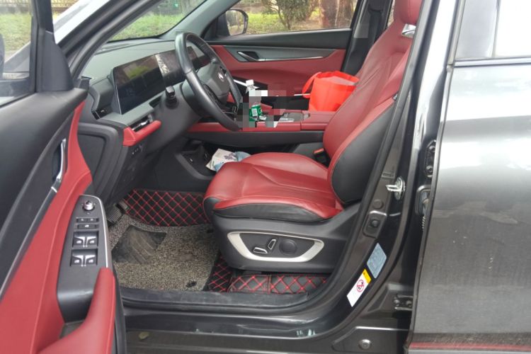 Used Changan CS75 PLUS 2022 2nd Generation 1.5T Automatic Prestige Version