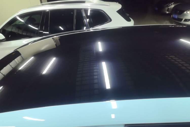 Used Leapmotor T03 2025 403 Comfort Edition Roof