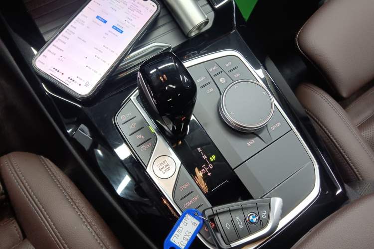 Used BMW X3 2023 Restyled xDrive30i Leading Edition M Night Sky Package
