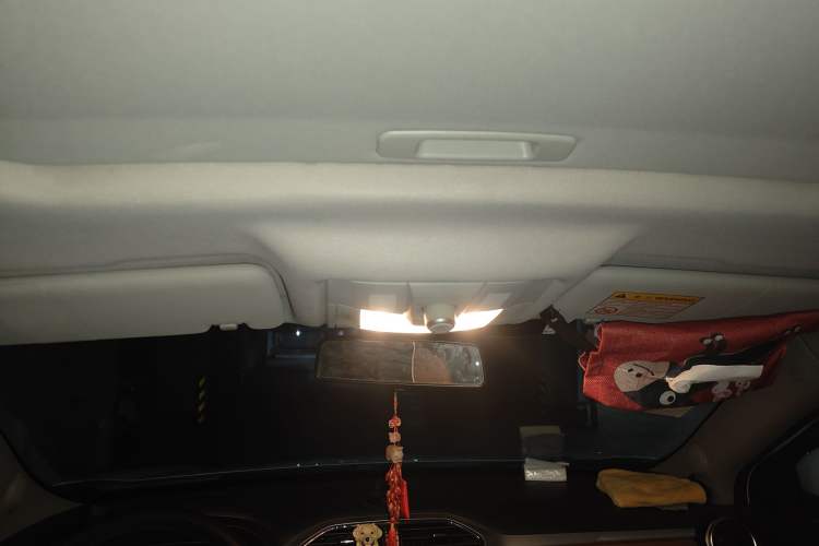 Used MG GS 2017 20T Manual Luxury Edition
