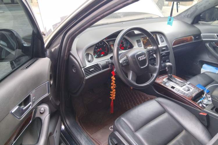 Used Audi A6L 2010 2.4L Comfort Edition