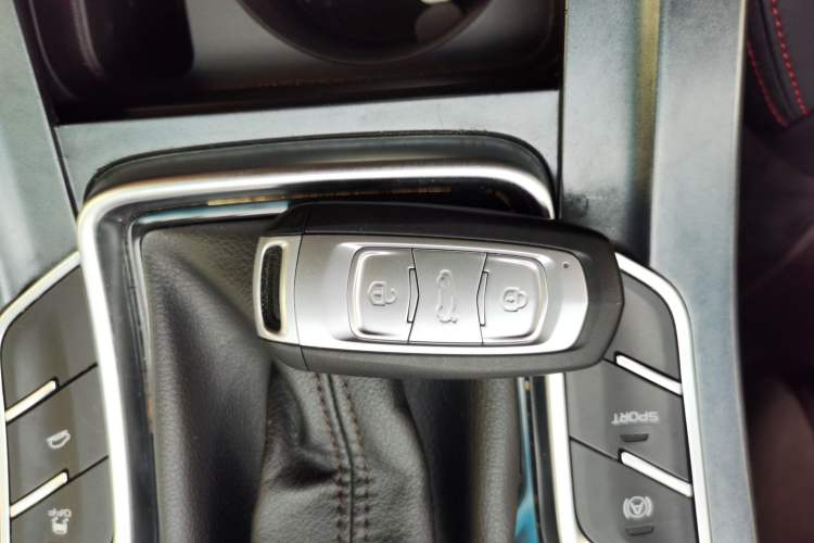 Used Geely Auto Vision S1 2019 Upgraded Model 1.5L CVT Luxury Version