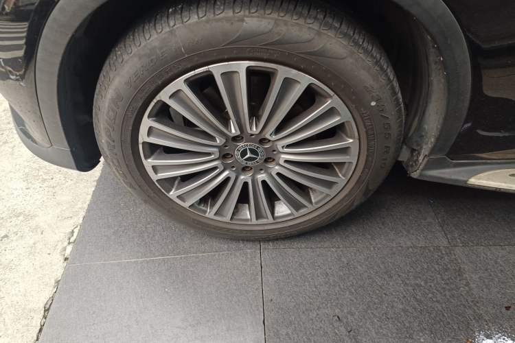 Used Mercedes-Benz GLC 2017 GLC 200 4MATIC
