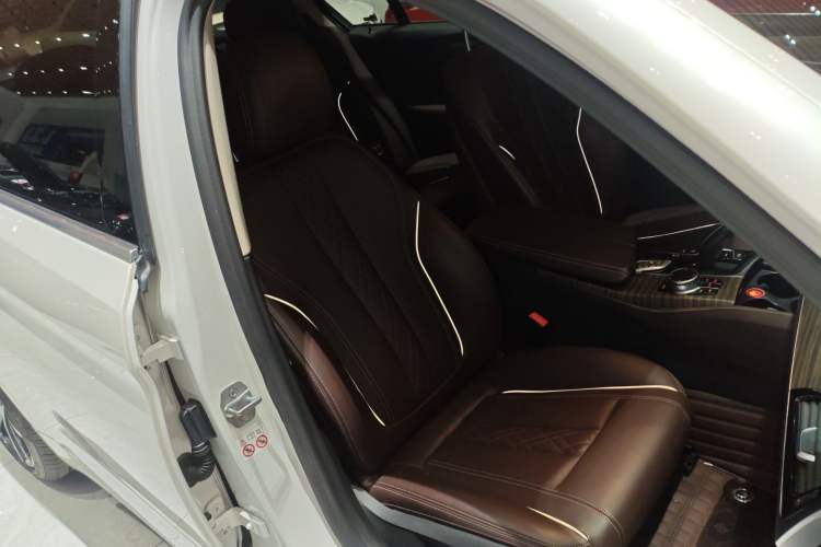 Used BMW 5 Series 2019 Facelifted 530Li Luxury Edition Premium Package
