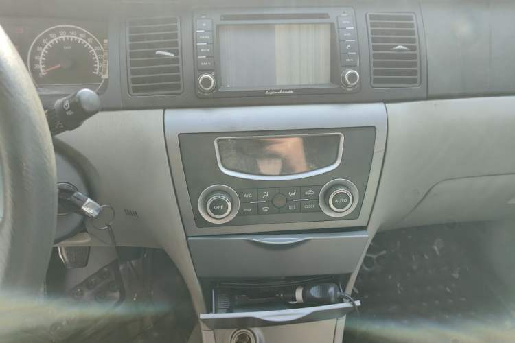 Used Geely Auto Ocean 2011 New Edition 1.5L Manual Standard Model