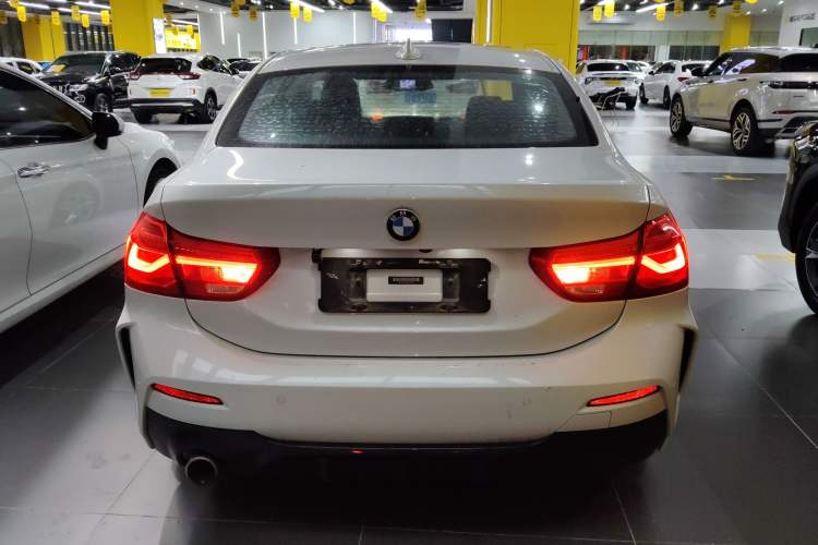 Used BMW 1 Series 2019 118i M Sport Package Rear