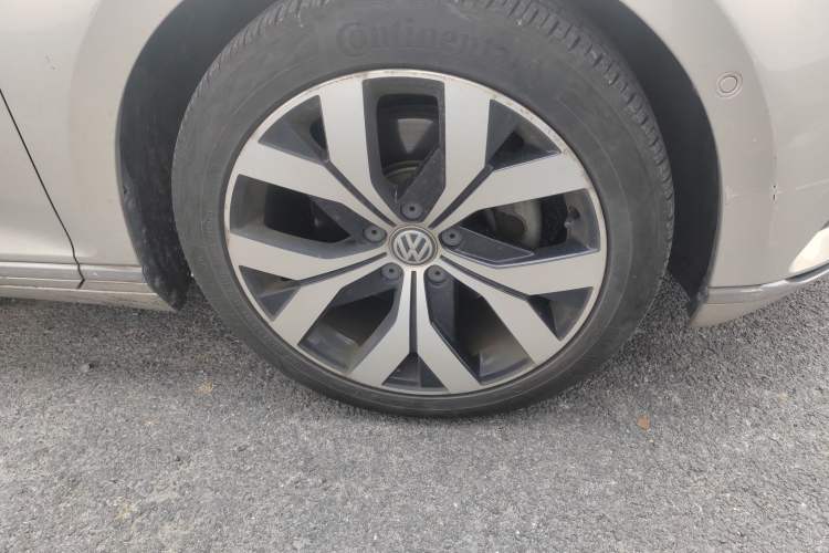 Used Volkswagen Magotan 2018 330TSI DSG Luxury Model
