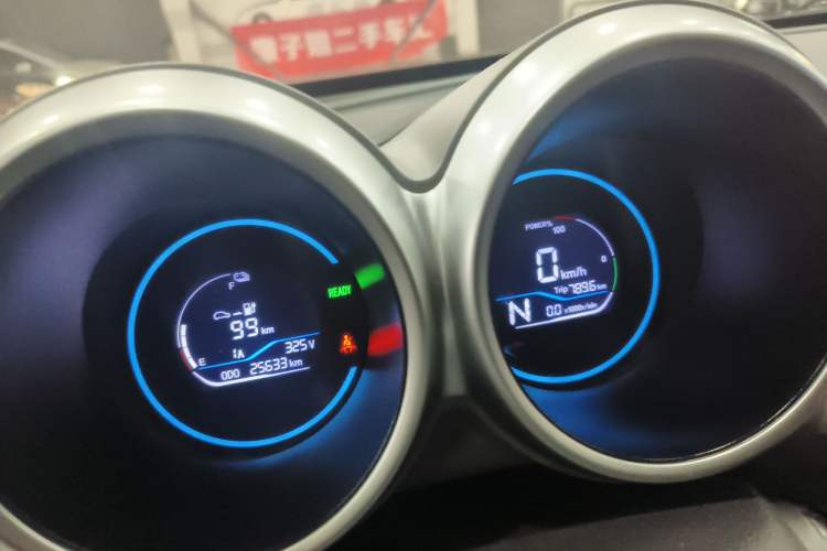 Used ORA Black Cat 2021 351 km Luxury Version
