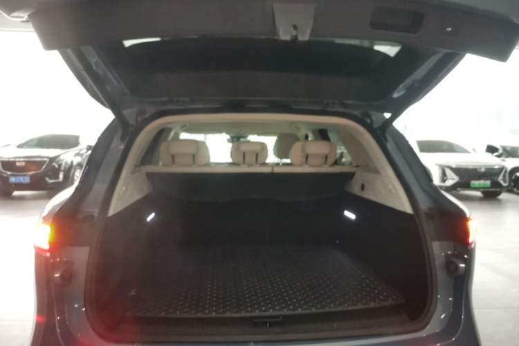 Used VOYAH FREE 2021 Four-Wheel Drive Standard Range-Extended Exclusive Luxury Package