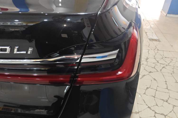 Used BMW 7 Series 2019 Restyled 730Li M Sport Package
