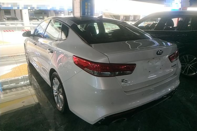 Used Kia K5 2016 1.6T Automatic LUX